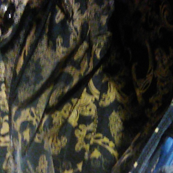 Versace Parfums tote bag - Picture 3 of 3